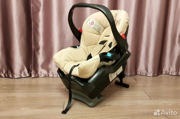 Детское автокресло Teutonia Tario