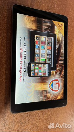 Планшет prestigio multipad