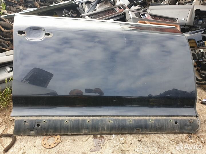 Дверь передняя правая vw touareg cayenne 955 957