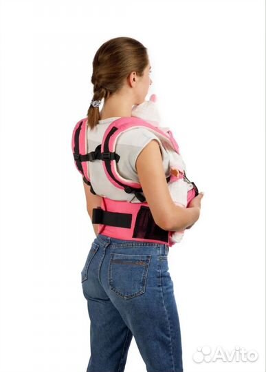 Эргорюкзак хипсит