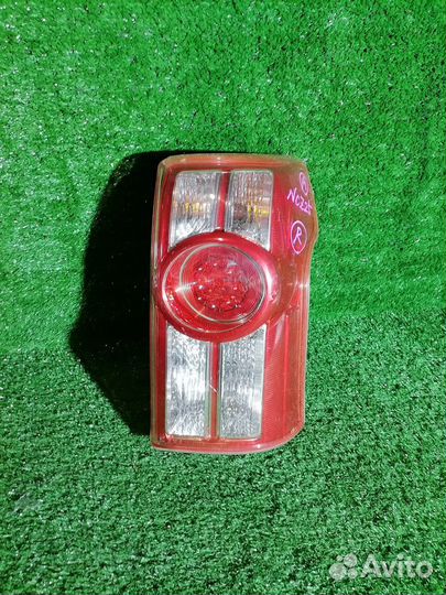 Фонарь (стоп сигнал) правый 46-16 Toyota Raum NCZ2
