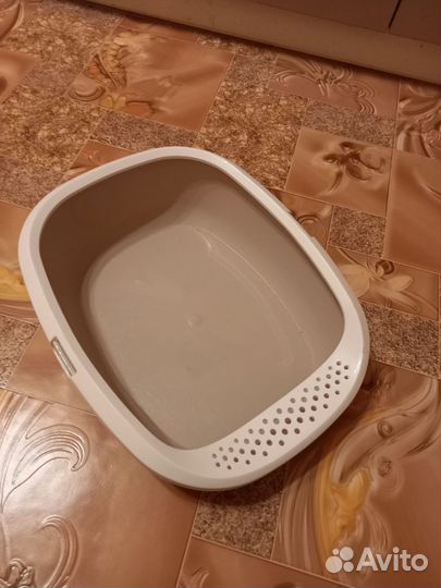 Туалет-лоток для животных