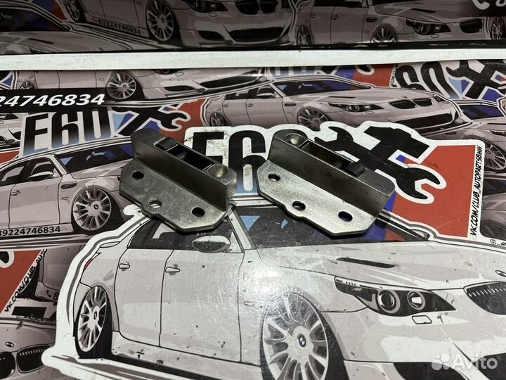 Замки откидного верха BMW E46 E64