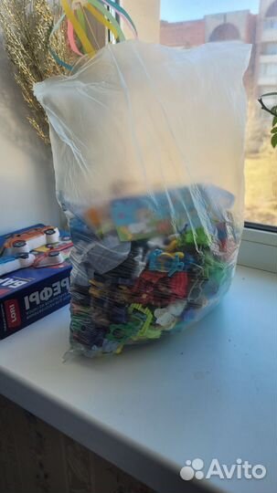 Киндер пакетом