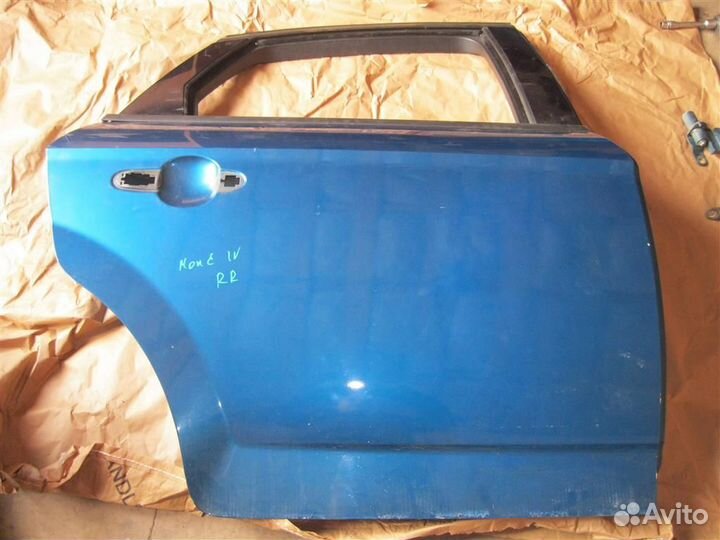 Дверь задняя правая от Ford Mondeo IV 2007-2015