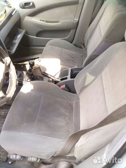 Накладка в салоне Chevrolet Lacetti хэтчбек F14D3