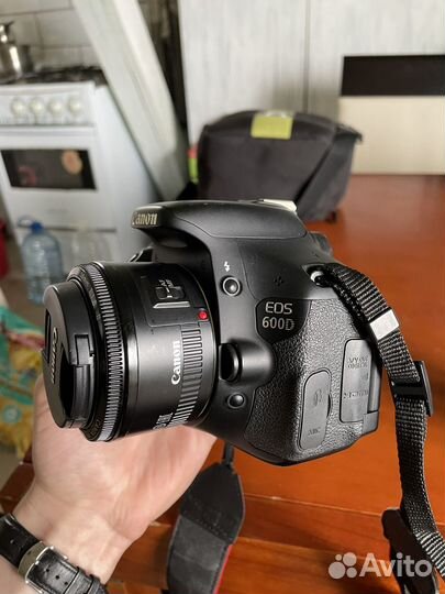 Canon 600d