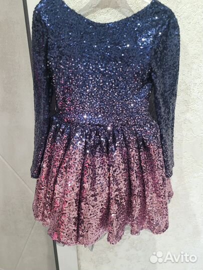 Платье на девочку