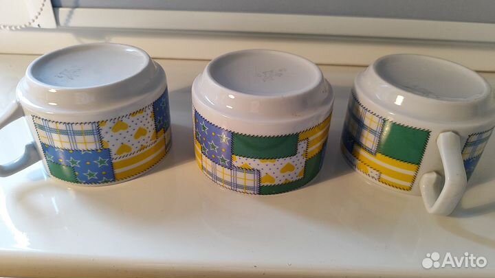 Кружки для чая