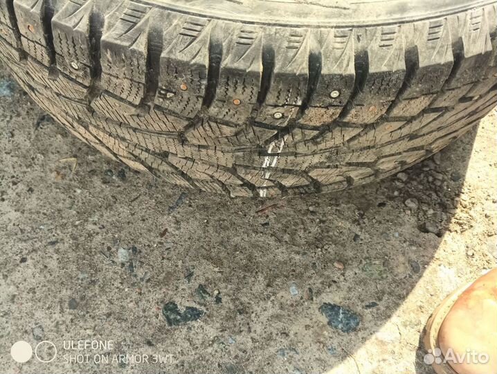 Колеса зимние 33*12,5 r18, 285/60 R18 Toyota 5*150