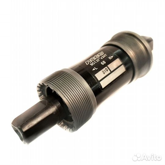 Каретка для велосипеда Neco B910 68х113,5 под квад