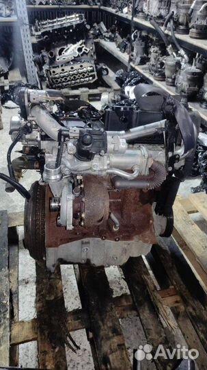 Двигатель Renault Megane 1.5 TDI