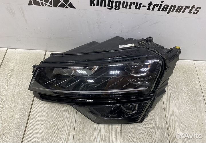Фара лэд LED левая Skoda Karoq OEM 57B941017B
