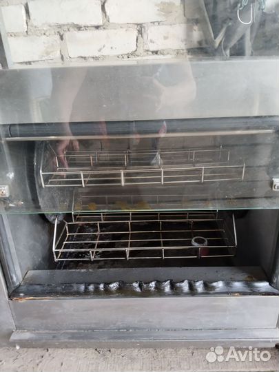 Грильница и вытяжка