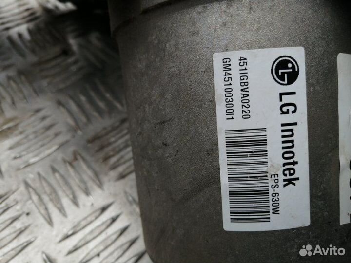 Рулевая колонка Hyundai Ix35 LM 2.0 G4KD 2010-2015