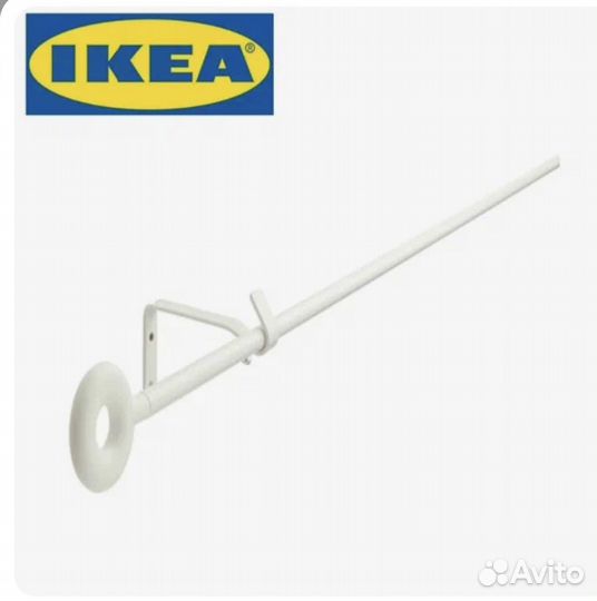 Карниз IKEA irja