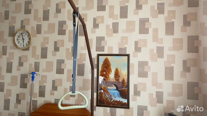 Многофункциональная кровать для лежачих больных