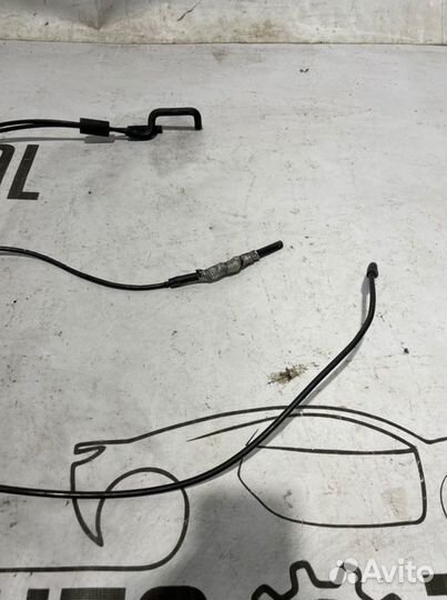 Трубка вакуумная Vw Touareg 7L7 BAC 2005