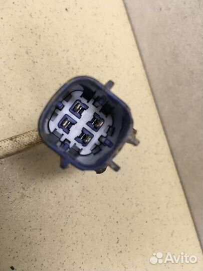 Датчик кислородный/Lambdasonde FX (S50) 2003-2007