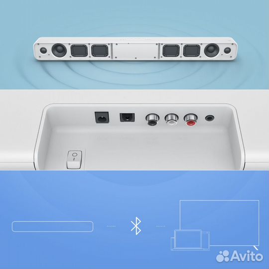 Xiaomi Mi TV Bar MDZ-27-DA White