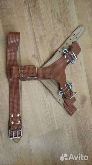 Шлейка для крупных пород собак