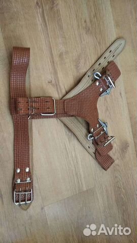 Шлейка для крупных пород собак