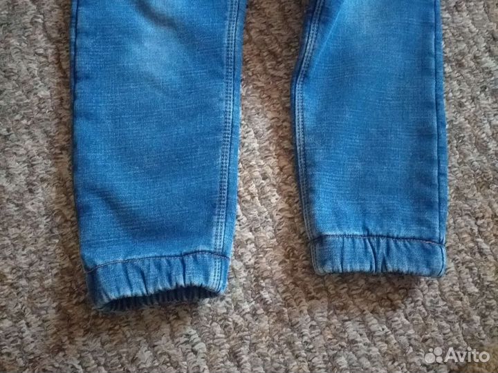 Джинсы для мальчика