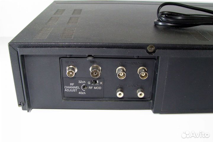 Видеомагнитофон funai Japan 31 год