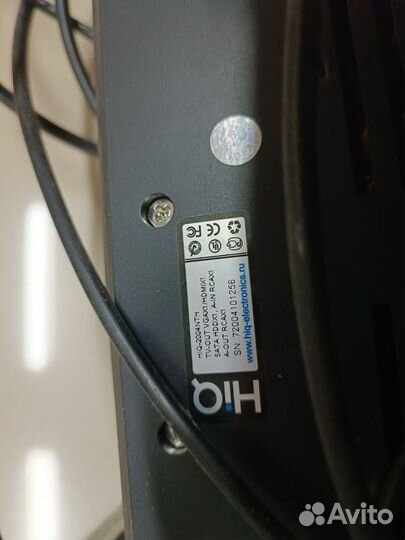 Комплект видеонаблюдения с одной камерой