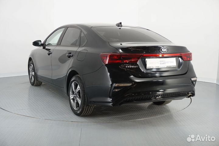 Kia Cerato 2.0 AT, 2020, 80 408 км