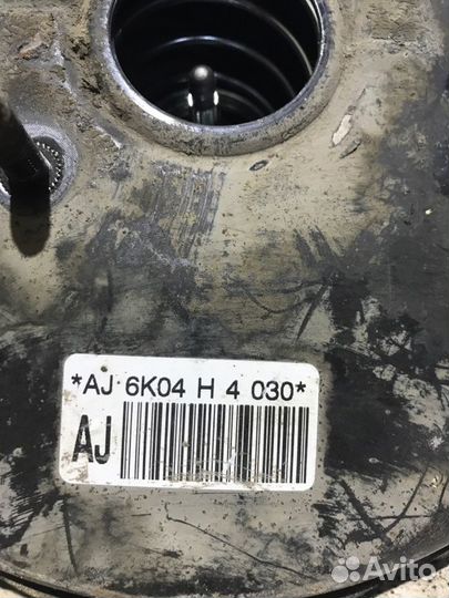 Вакуумный усилитель Chevrolet Lacetti 2003-2013