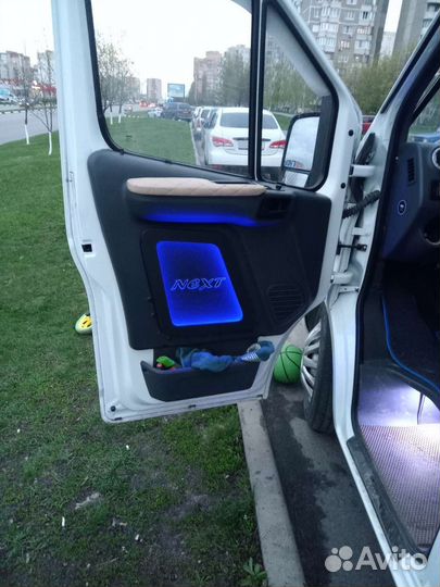 ГАЗ ГАЗель Next тентованный, 2020