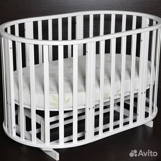 Кроватка 6в1