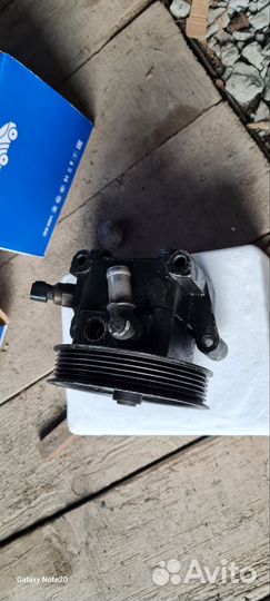 Оригинальный насос Гур Ford focus 2
