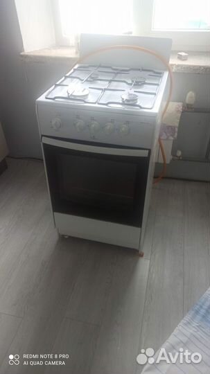 Газовая плита бу