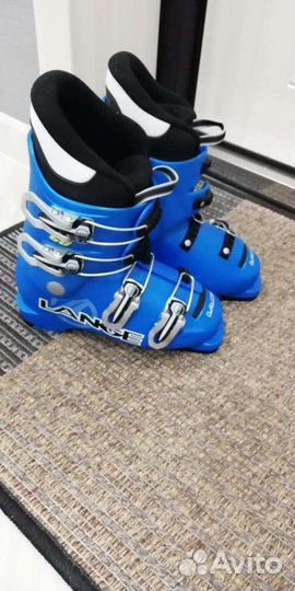 Горнолыжные ботинки