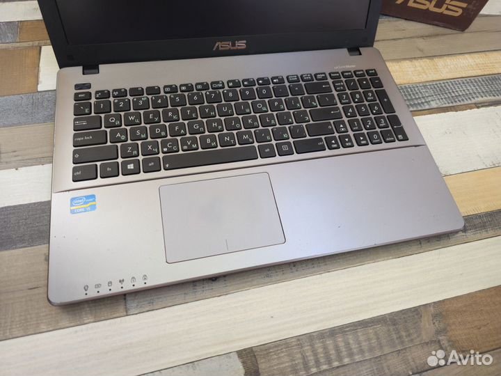 Asus, Игровой, 8Gb RAM, Core i5x4, 2 видеокарты