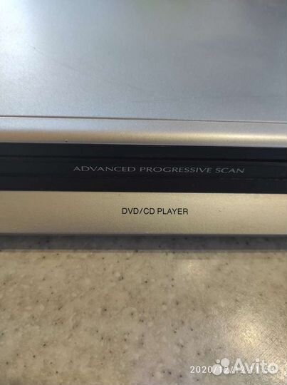 DVD плеер