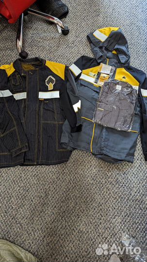 Спец. Одежда 