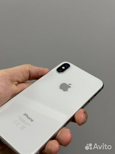 iPhone X, 256 ГБ