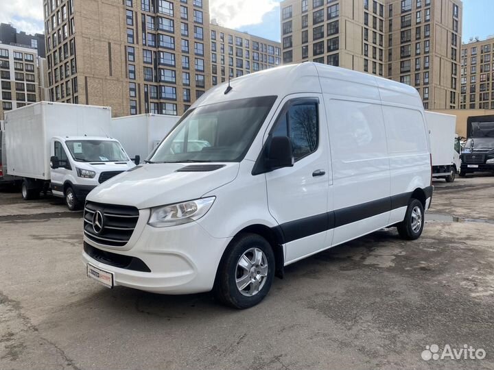 Mercedes-Benz Sprinter 2.2 МТ, 2019, 88 000 км