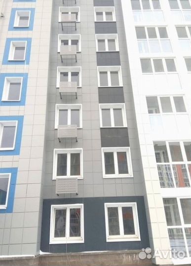 Фасадный короб для кондиционера