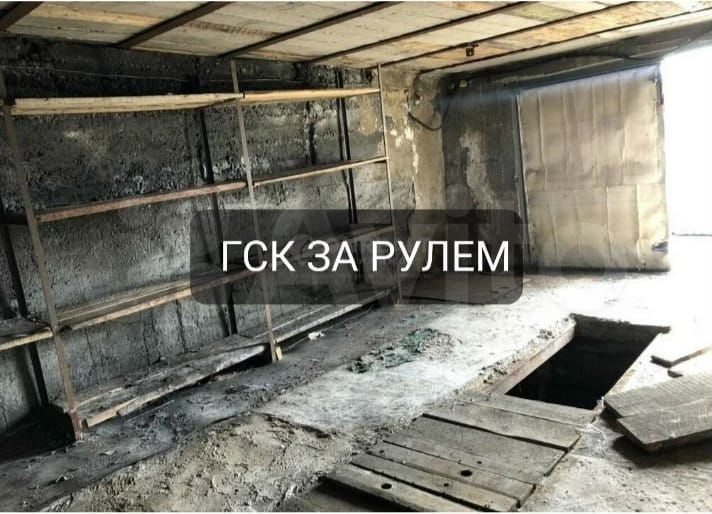 Гараж, 18 м²