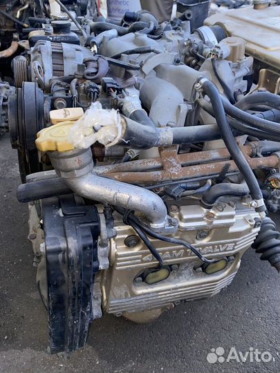Двигатель EJ20H Subaru Legacy BG5 EJ20-331719 цена