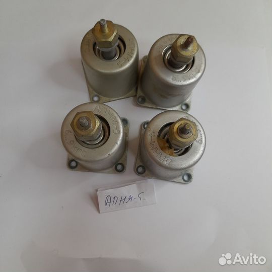 Амортизаторы апнм-5, анп-5