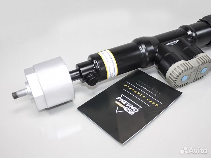 Амортизатор Bentley Arnage задний левый