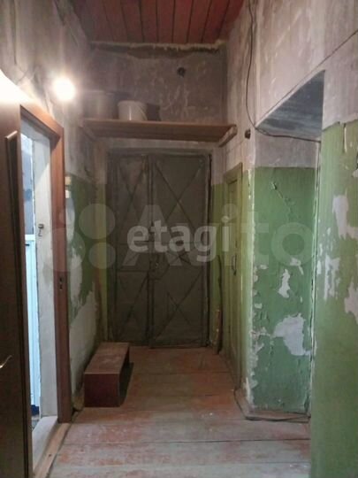 Комната 24 м² в 3-к., 2/3 эт.