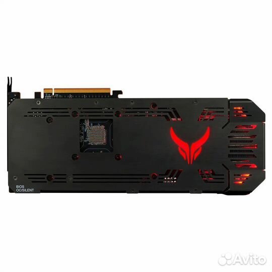 Видеокарта rx 6700 xt red devil