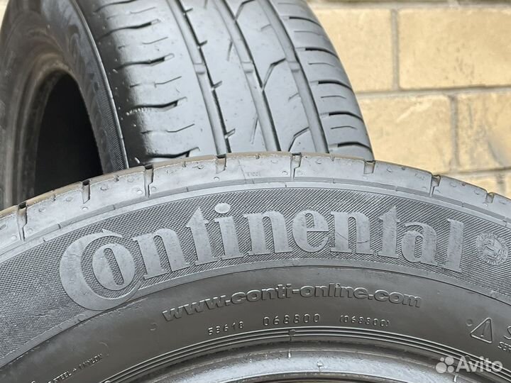 Continental ContiPremiumContact 2 205/60 R16 92H