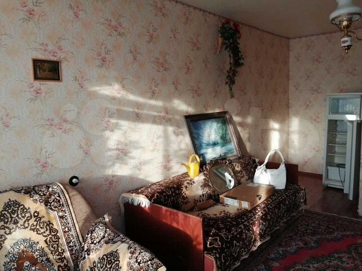 2-к. квартира, 45,6 м², 3/5 эт.